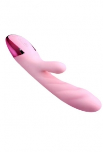 titre�imli klitoral uyar�c�l� vibrat�r